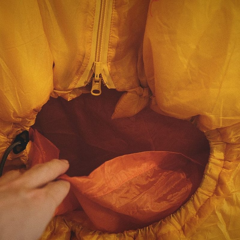 KIVA OUTDOORS / ADVENTURER 100 SLEEPING BAG | V