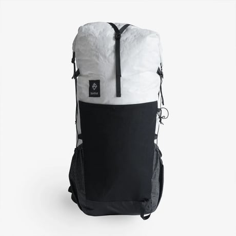 輸入品】bonfus ダイニーマ バックパック 削り取り ボンフェス 