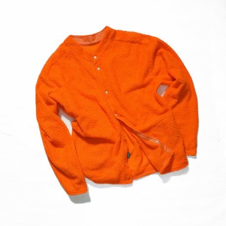 ULSUS - Double Side Cardigan　ウルサス ダブルサイドカーディガン ポーラテック アルファダイレクト