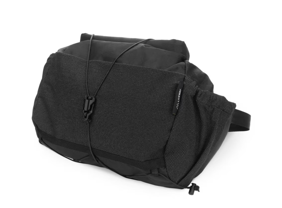 HIP PACK / LITEWAY ヒップパック ライトウェイ | VENDOR CAFE&