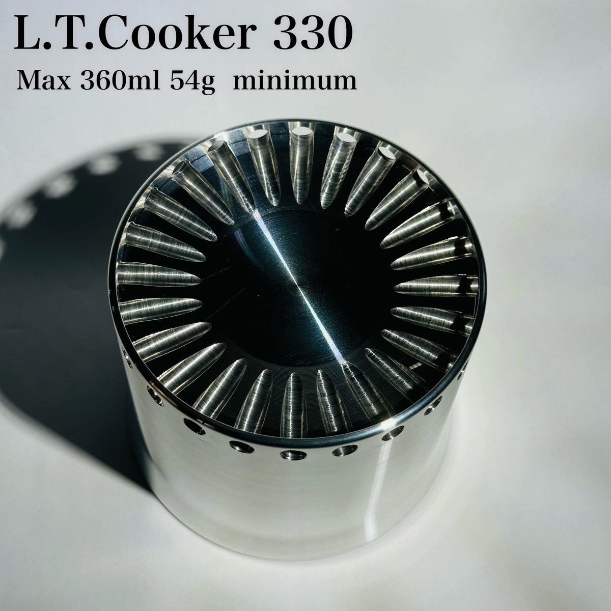 TMR industries / L.T.Cooker 330 | VENDOR CAFE&S