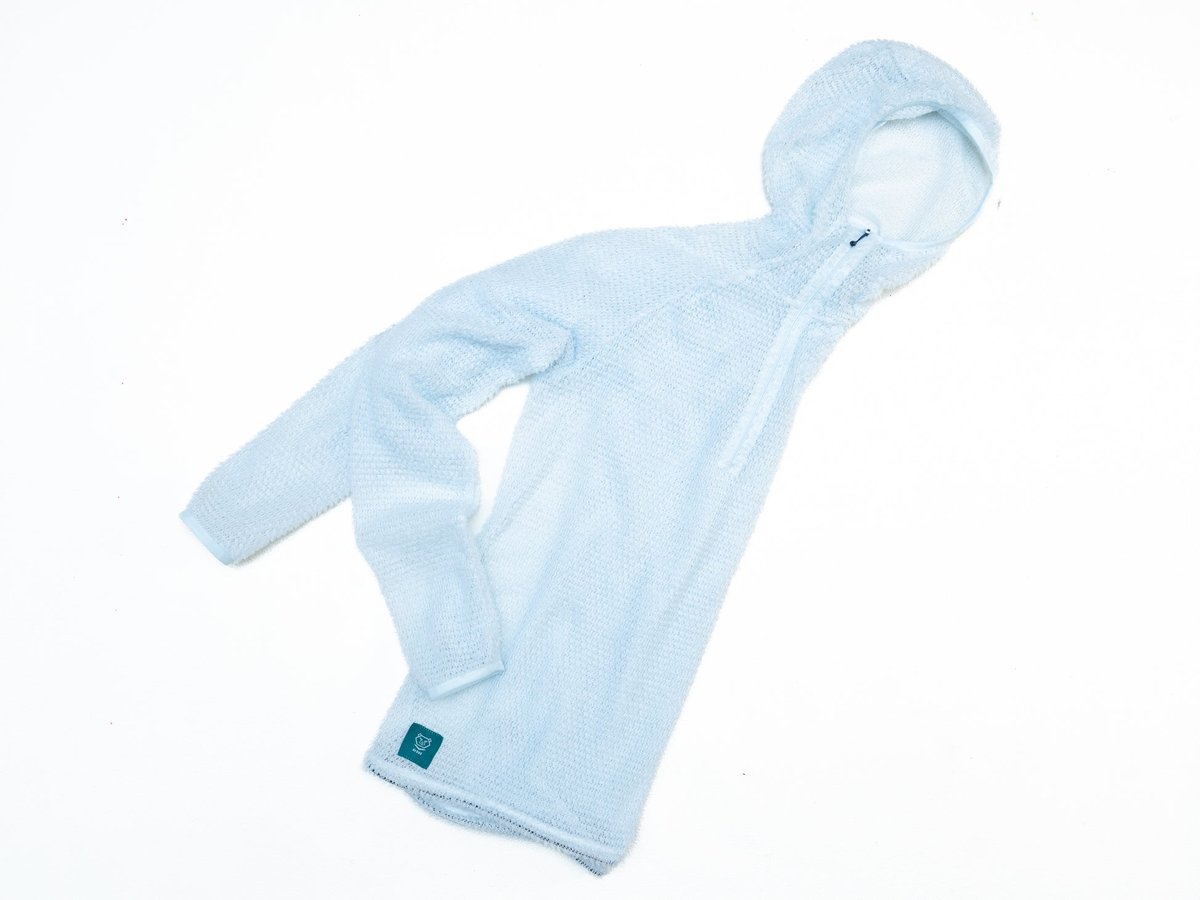 ULSUS - 1/2 Zip Hoodie ウルサス ハーフジップフーディー Polarte
