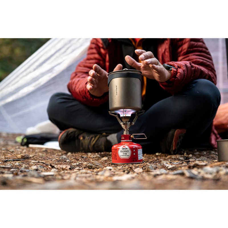 Ti SOLO pot NH / EVERNEW ECA624 | VENDOR CAFE&S