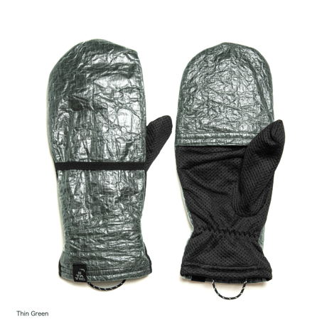 STATIC / ADRIFET DYNEEMA MITTEN スタティック アドリフト ダイニーマ ミトン