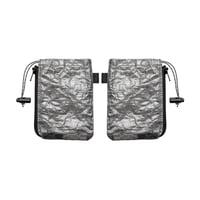 Trinity pouch / Pocket、DCF 　EBY671 EVERNEW 財布　ウォレット
