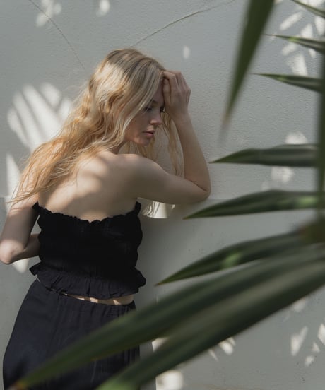Lio Tube Top
