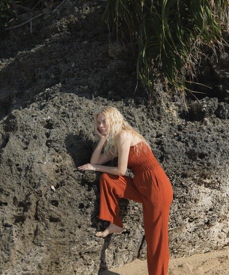 Amber Jumpsuit