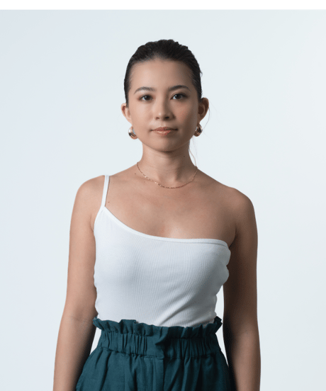 One Shoulder Top