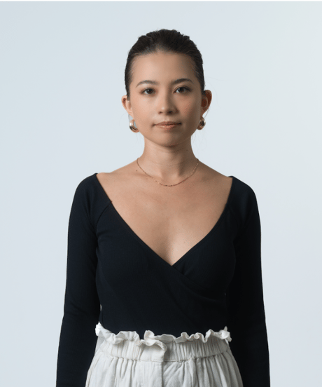 Vneck Rib Top
