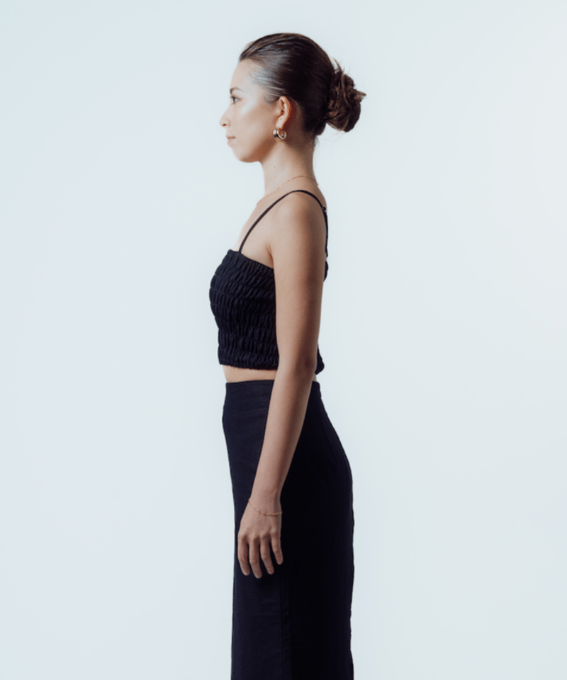 トップス LIA    MAYA CROP TOP MAYA CROP TOP | LIA