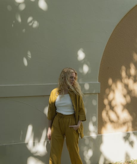 Laura Long Pants