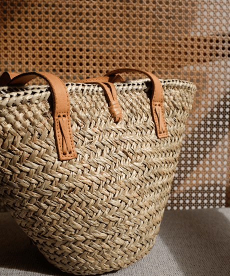 Basket Bag (Small)