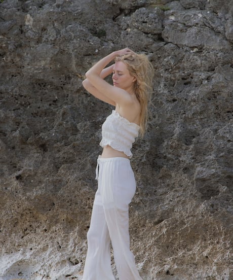 Lio Tube Top