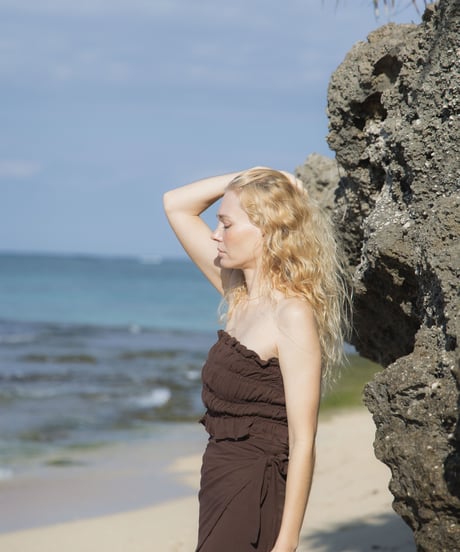 Lio Tube Top
