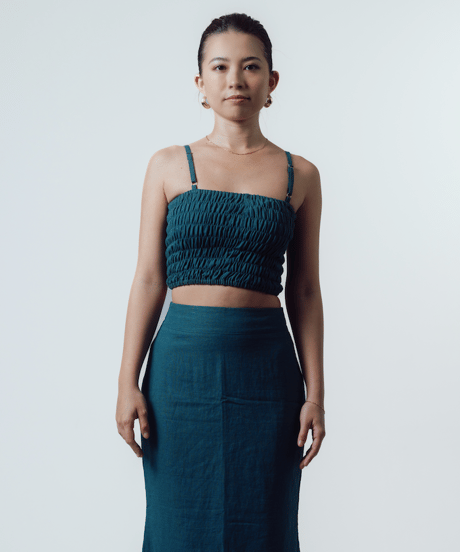 MAYA CROP TOP