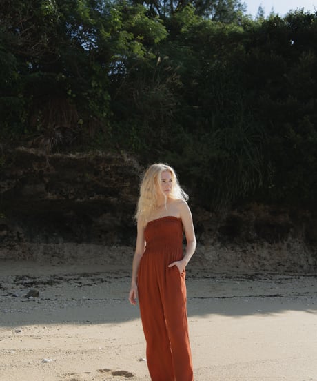 Amber Jumpsuit