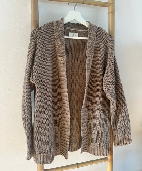 Bonnie Cardigan
