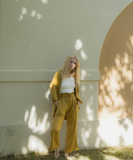 Laura Long Pants