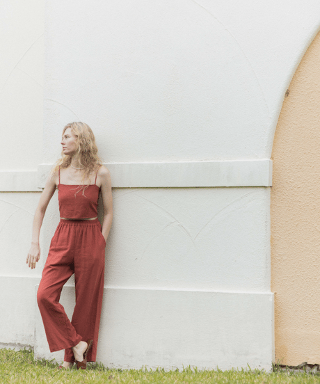 Aila Wide Pants