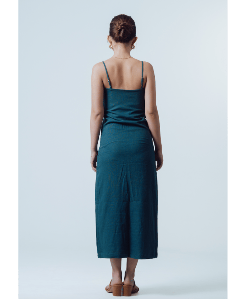 【値下げ】【タグ付】【新品未使用】liilu woman liana dress LALY DRESS | LIA