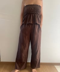 Aila Wide Pants/Limited color