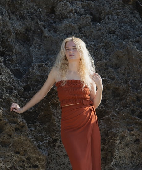 Lio Tube Top