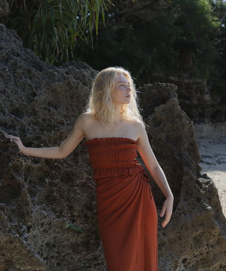 Lio Tube Top