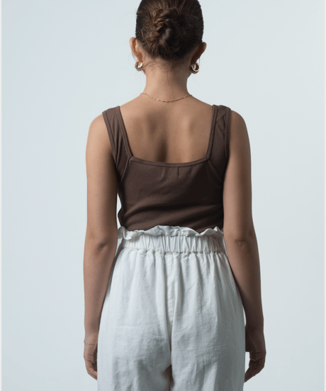 Square Rib Top