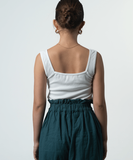 Square Rib Top