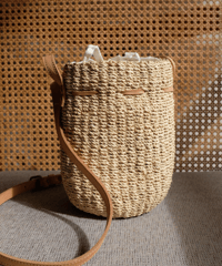 Shoulder Basket Bag