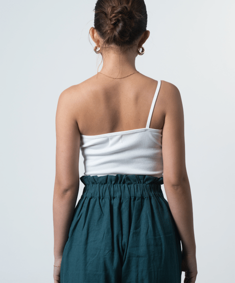 One Shoulder Top