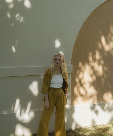Laura Long Pants