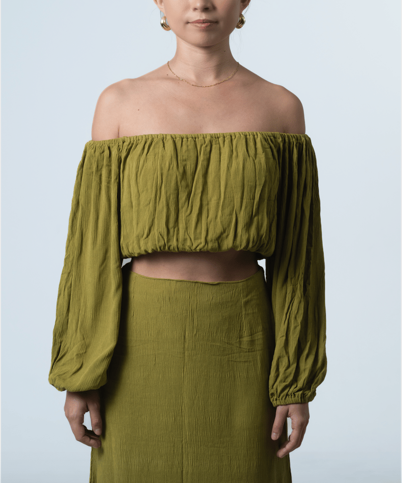 【Lia】EDDA TOP EDDA TOP | LIA