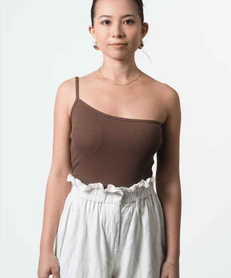 One Shoulder Top