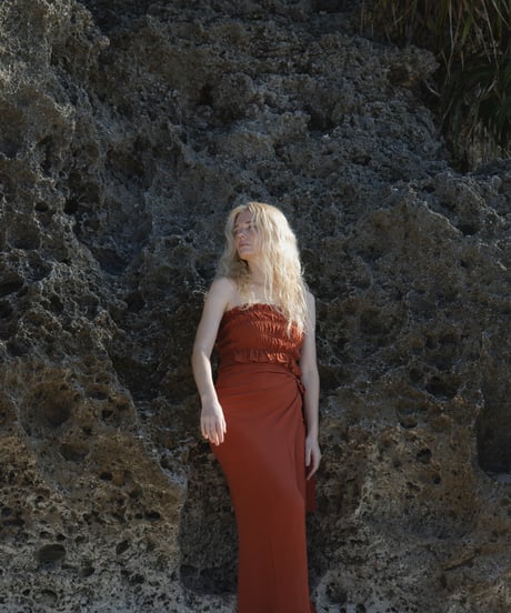 Iris Skirt