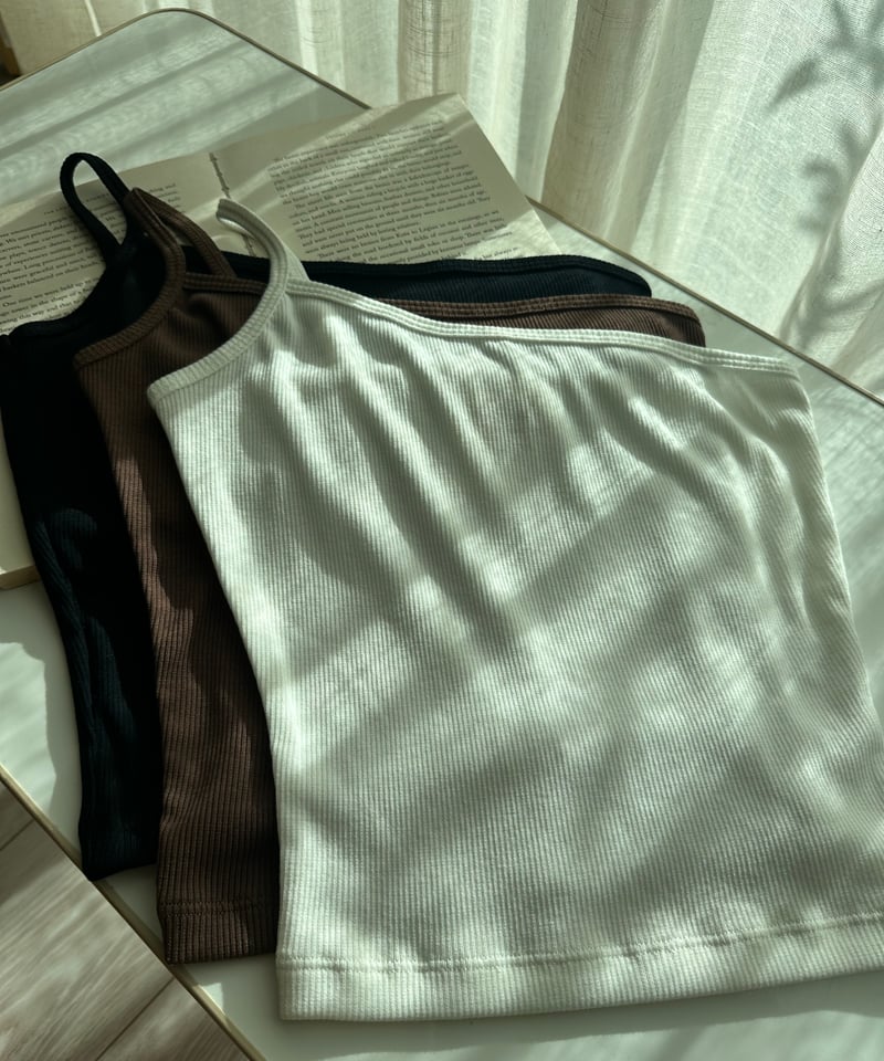 One Shoulder Top | LIA