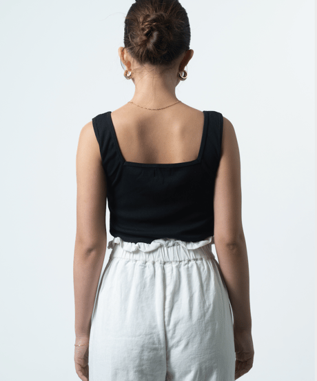 Square Rib Top