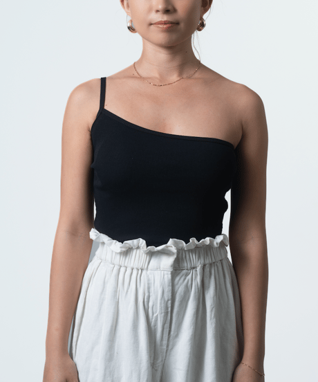 One Shoulder Top