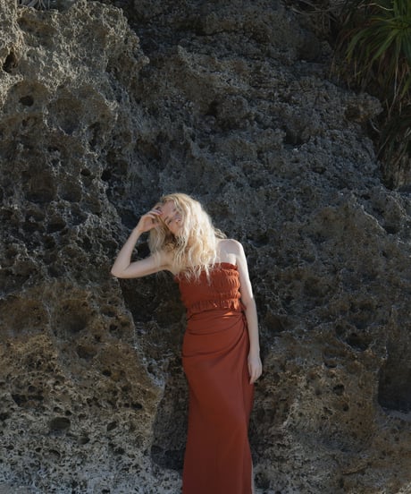 Iris Skirt