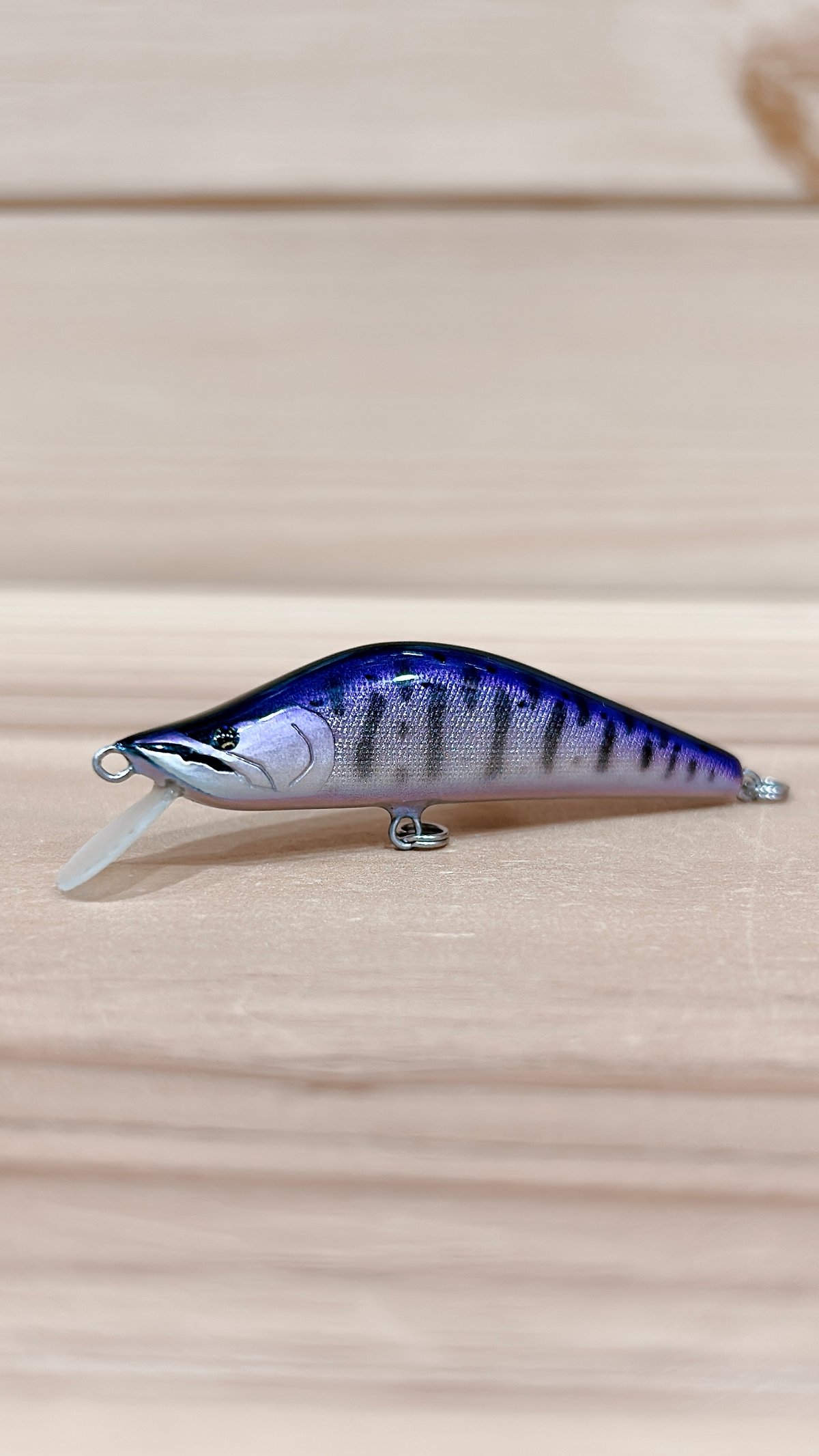 ◎HANDMADE LURE WORK JUN.CRAFT 【 50S 】・color