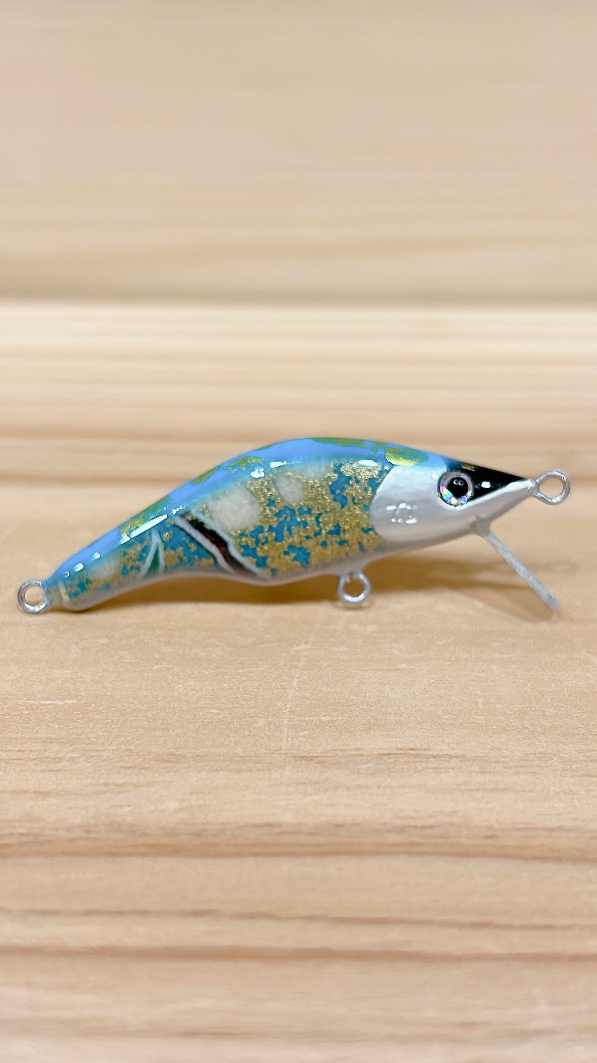 Handmade Lure Studio MORPHO 【 Rhetenor