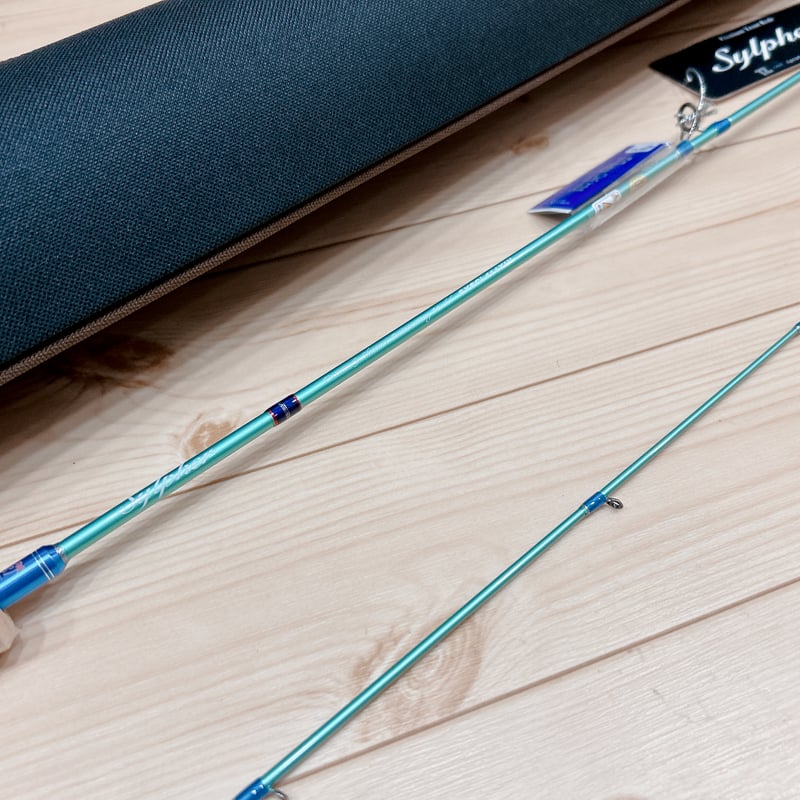 ◎PALMS Sylpher ◉SYSCi-411XUL (Baitcasting