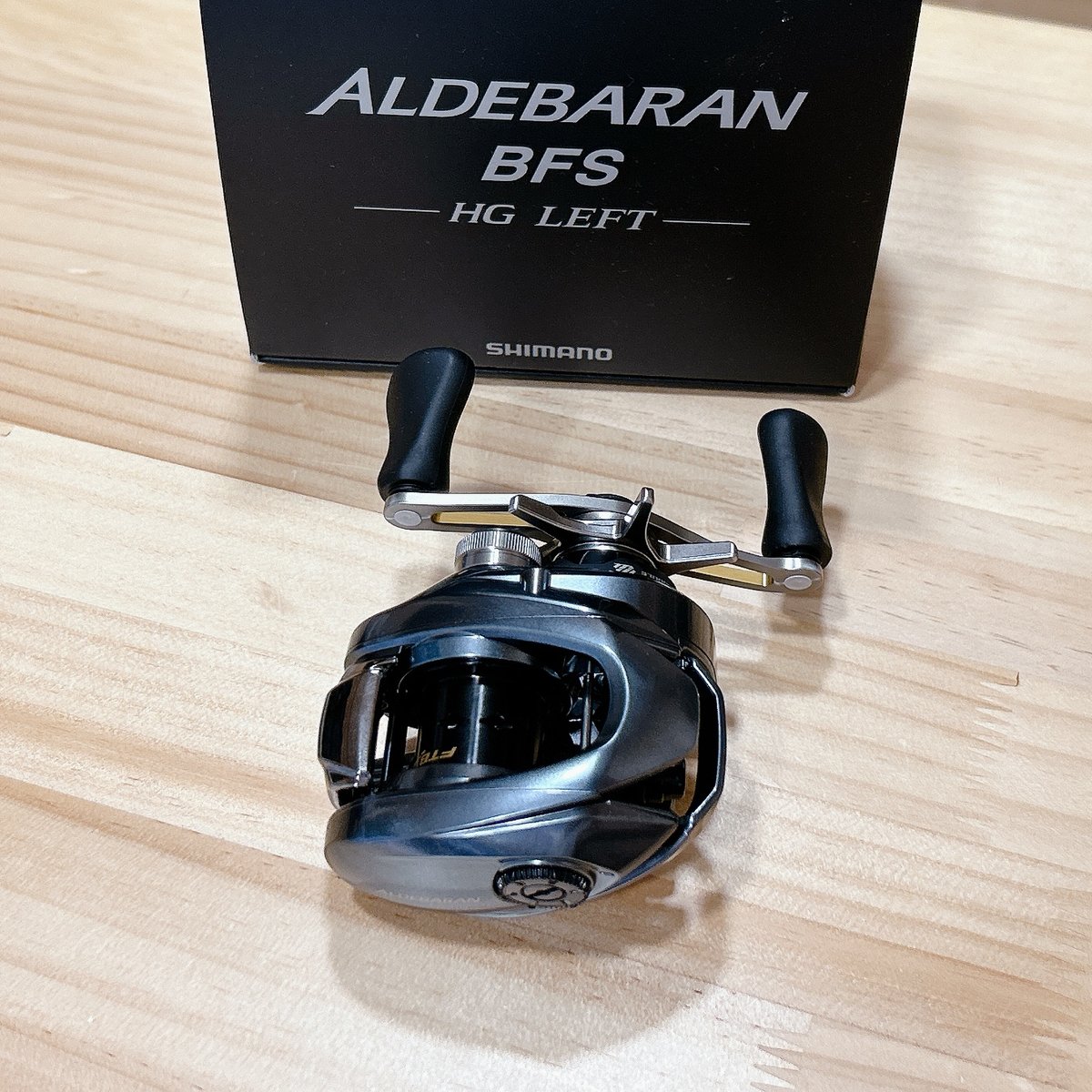 ◎SHIMANO ○22 ALDEBARAN BFS HG 【☆RIGHT ☆LEFT