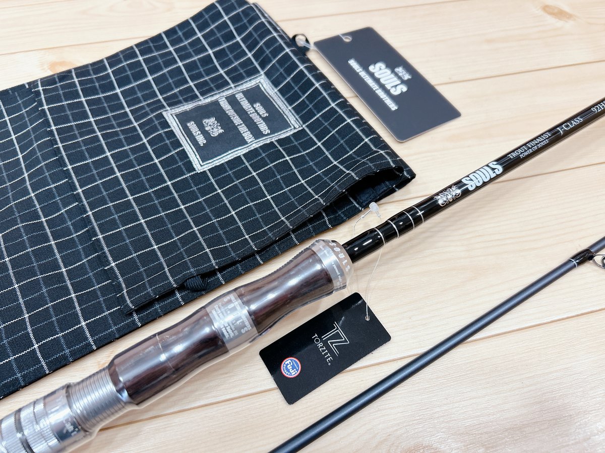 ◎SOULS 【 2025 JERKING TF-JAA92HS-TZ 】 | Angler