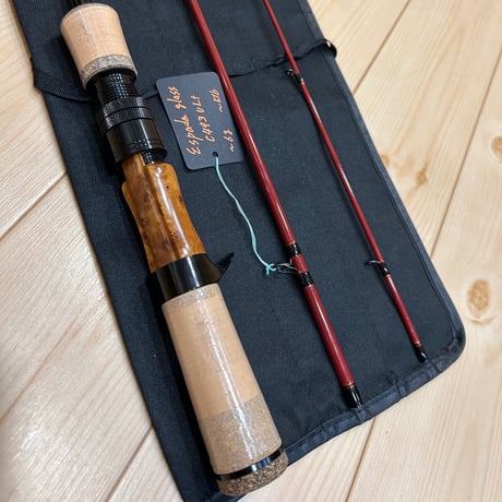 ✅  Palette　限定販売 ✅  ◎Handmade Lure Studio MORPHO  【  Espada  C493 UL + 】【 ベイトモデル 】