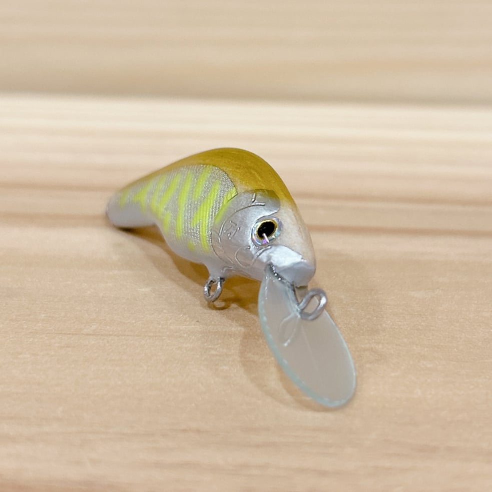 ◎ Handmade Lure Studio MORPHO 【 Helena 48MDS