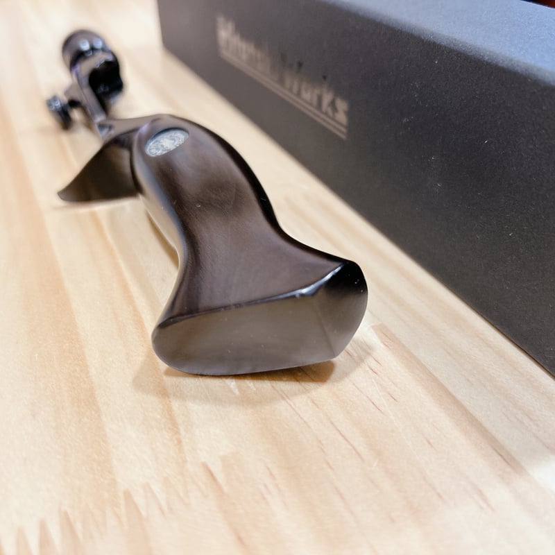 ☆超美品 中古ハンドル】 ◉Hitotoki Works ☆オフセット ☆超美品 中古ハンドル】 ◉Hitotoki Works ☆オフセット