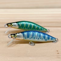 ◎JUN.CRAFT 45S ☆赤鬼ヤマメ | Angler's Shop Palette