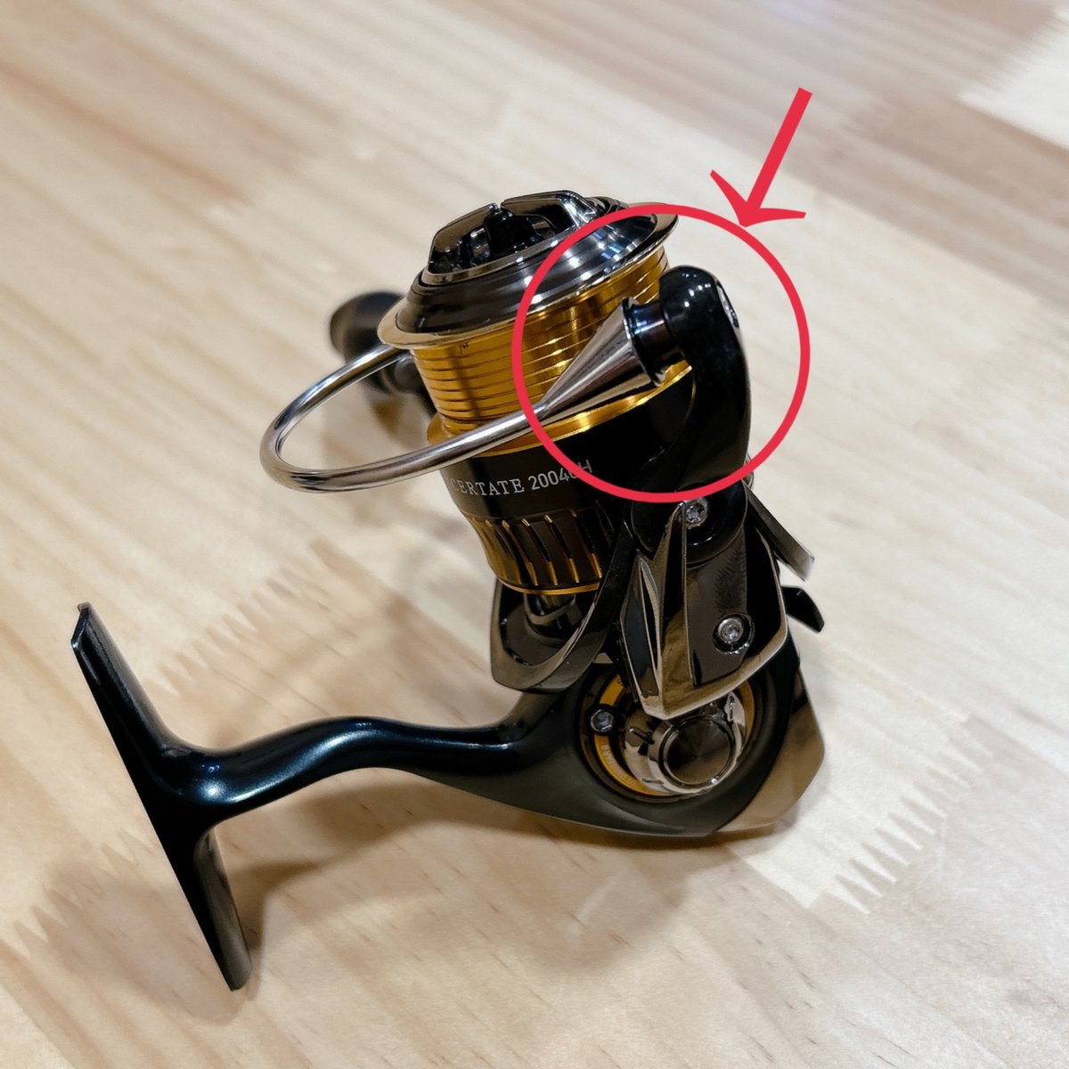 ☆中古美品リール 】 ◉DAIWA ・☆16 CERTATE 2004CH | Angl