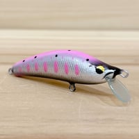 ジュンクラフト jun craft 45S ◎JUN.CRAFT 45S ☆赤鬼ヤマメ